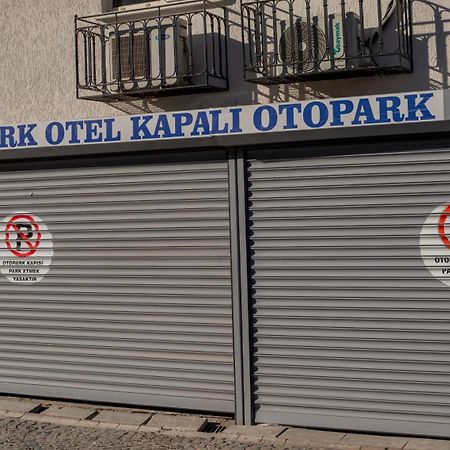 Park Hotel Эдирне Экстерьер фото