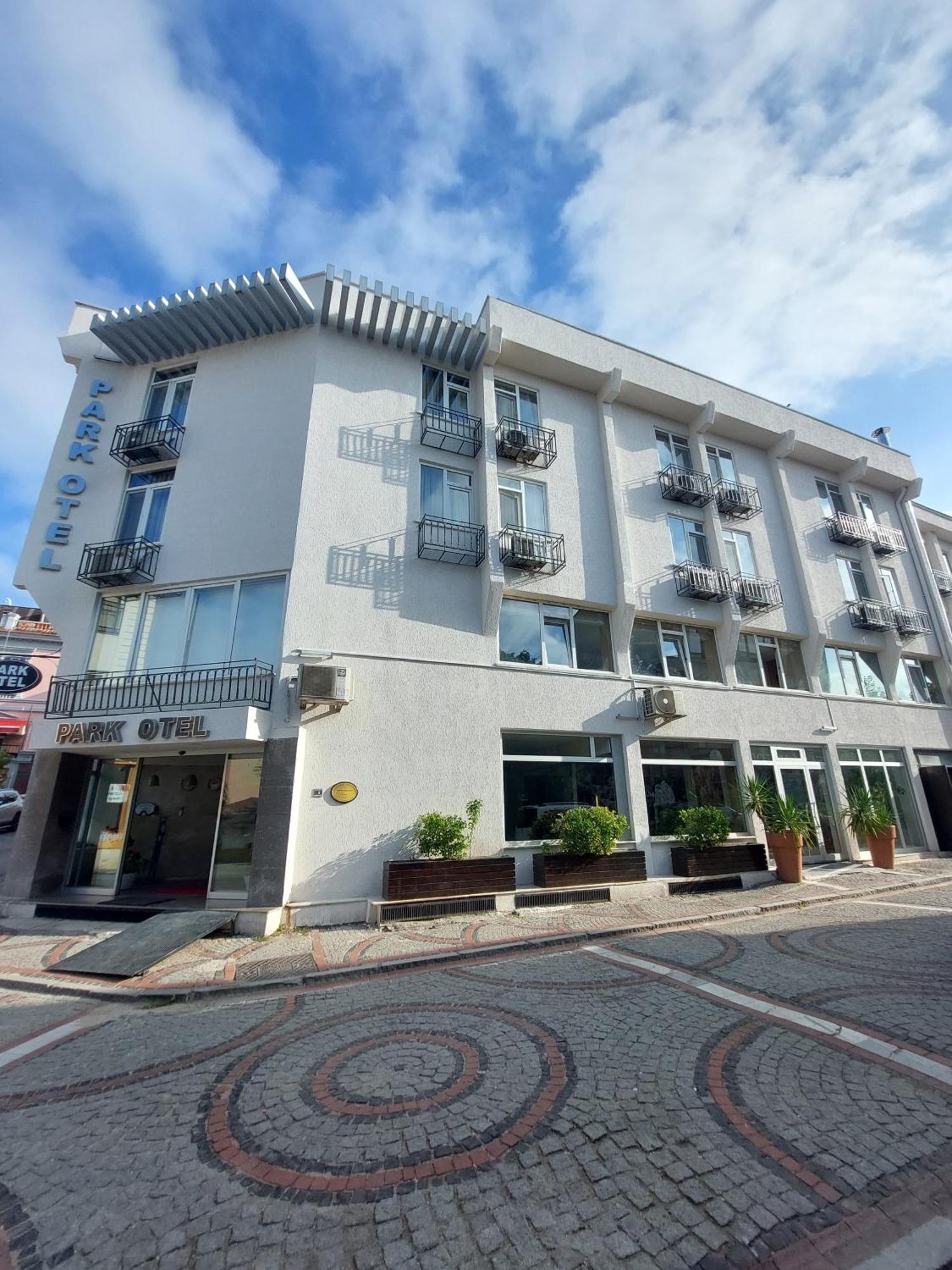 Park Hotel Эдирне Экстерьер фото