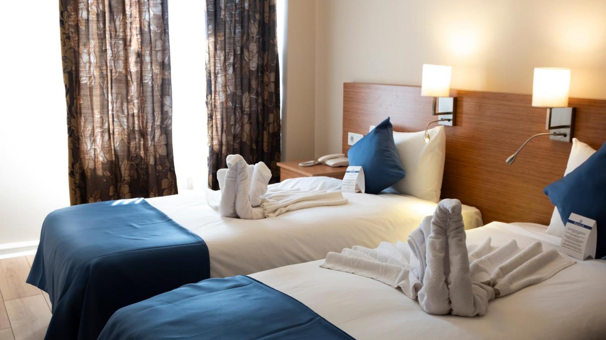 Park Hotel Эдирне Экстерьер фото