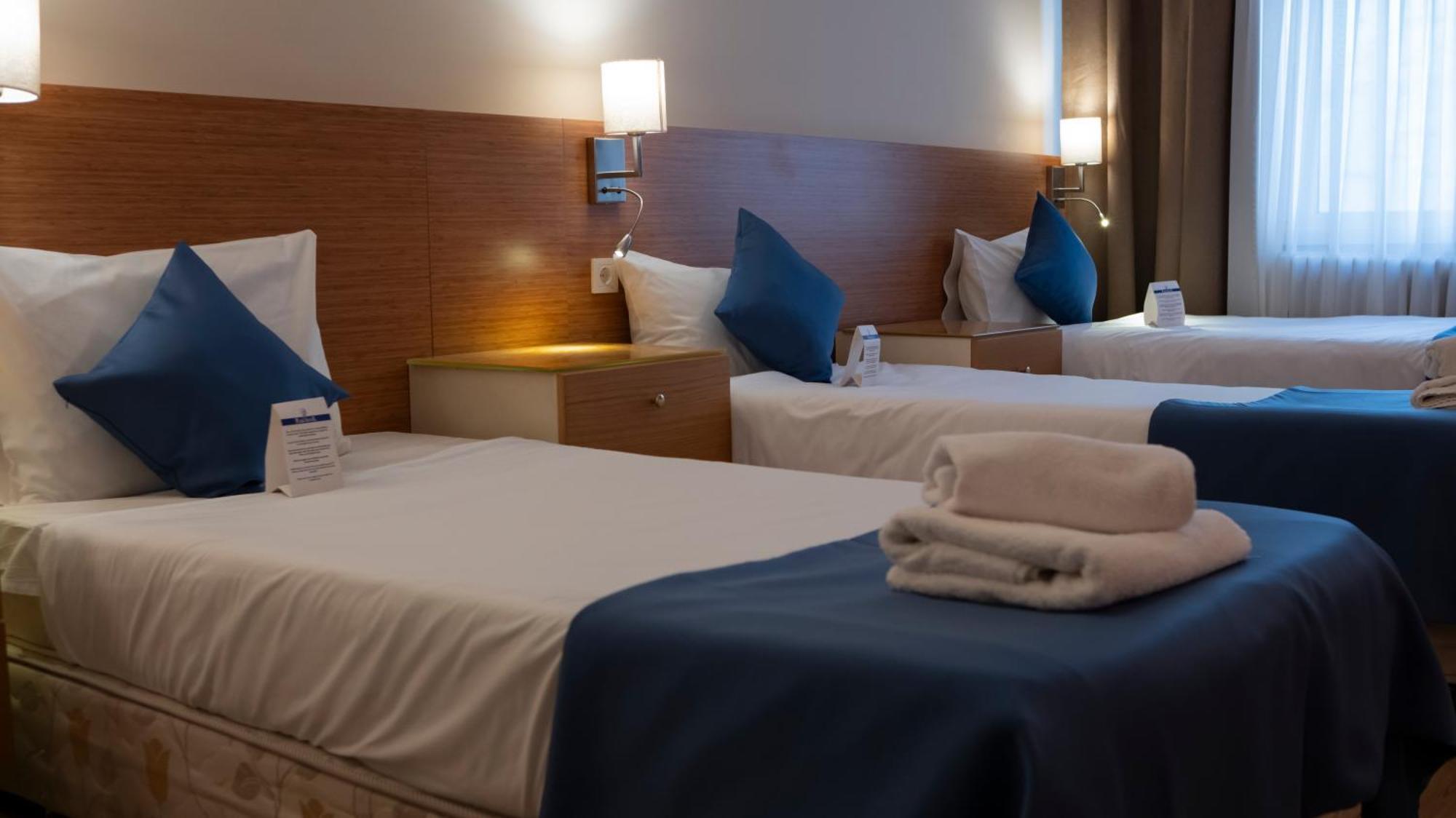 Park Hotel Эдирне Экстерьер фото