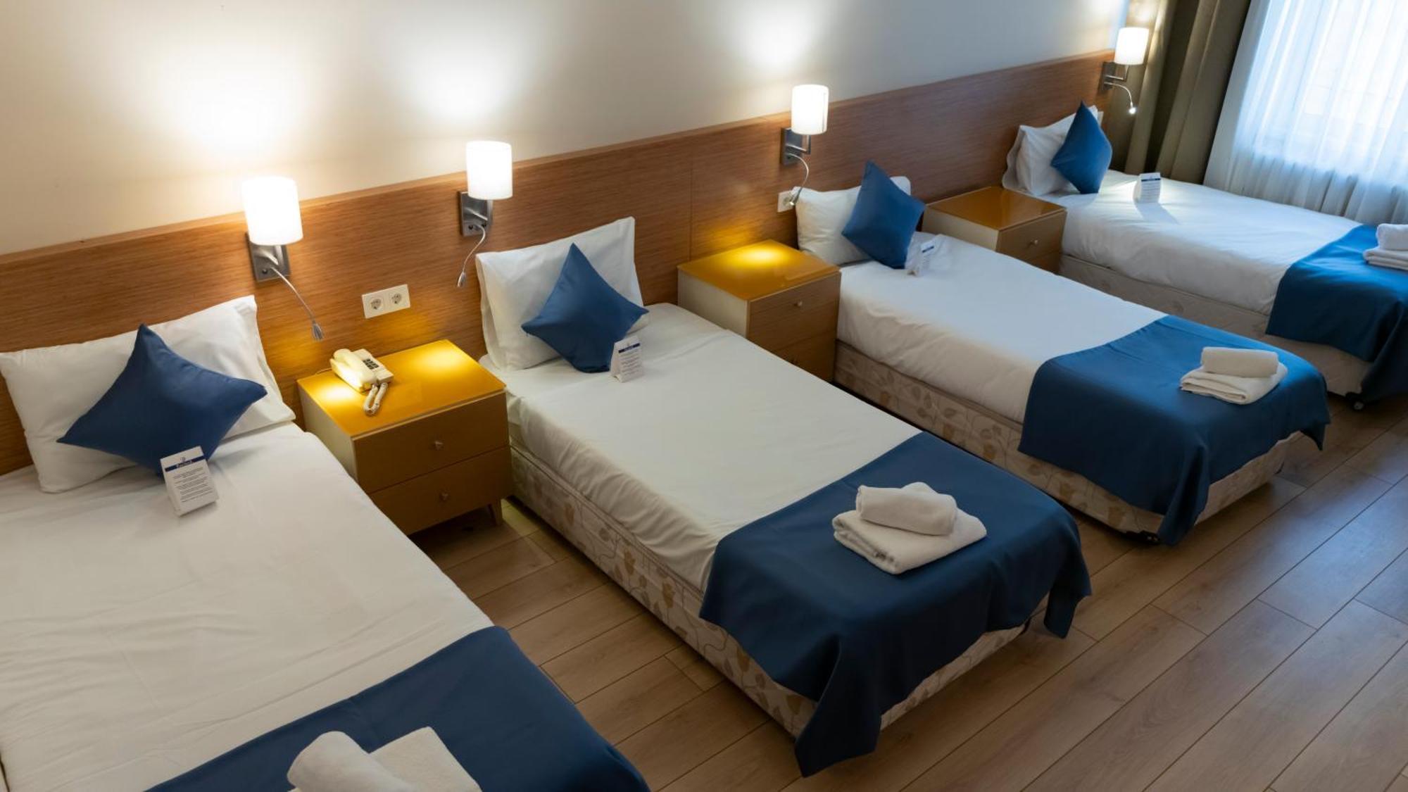 Park Hotel Эдирне Экстерьер фото