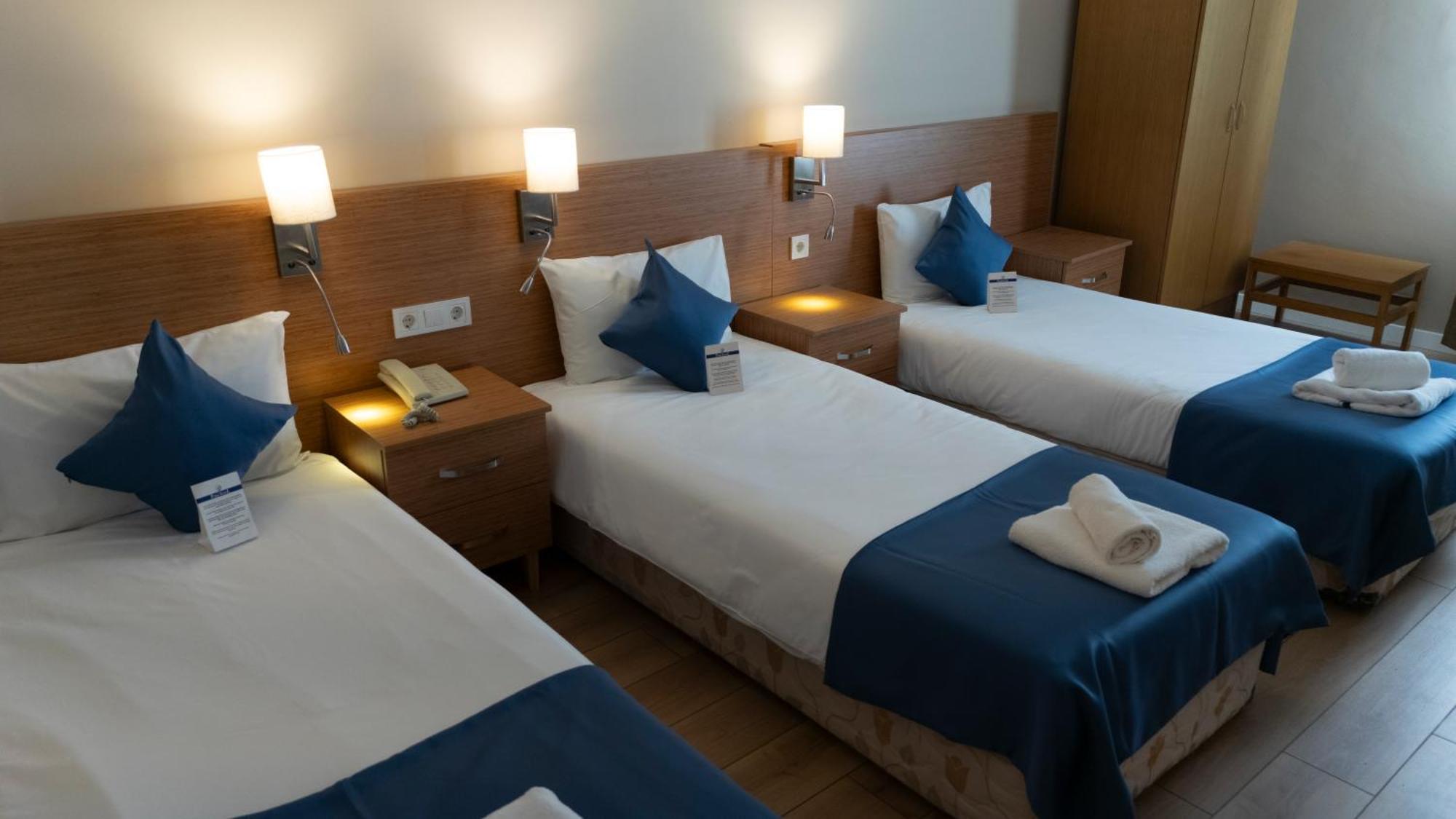 Park Hotel Эдирне Экстерьер фото